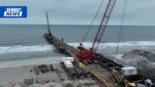 &lsquo;Intense production&rsquo;: Myrtle Beach leaders impressed by outfall project progress