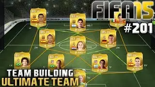 FIFA 15 ULTIMATE TEAM #201: Willkommen im Verein, Lionel Messi! &laquo;&raquo; Let's Play FIFA 15 FUT