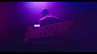Marvel's Daredevil - Main Theme | Cinematic Synthwave Remix