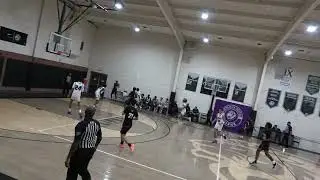 11/17/25 Highlights vs. Winston Salem Christian National