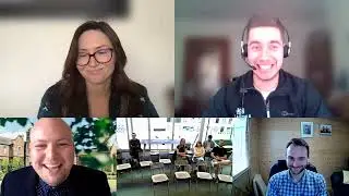 YSJU Green Week 2022: 'Careers in Conversation - Green Futures'