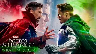 Doctor Strange 3 CONFIRMED, Avengers Doomsday Tease, Spider-Man Brand New Day