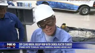 Cory's Corner: Dynamic Water Technology