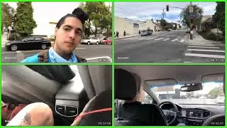 [TWITCH] VSE1.317 @TheRealMoisesB George Floyd Peaceful Protest - Los Angeles IRL [pt 3 IRL]