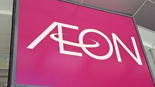 AEON #supermarket #grocery #groceries #hongkong #shop #store #etc