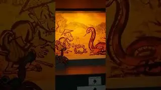 越前ガニミュージアム🌸カニ芝居✌