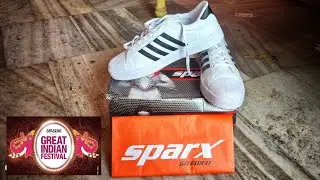 #SPARX Sparx SD0323G Canvas Shoes For Man (2019 OCT MODEL)
