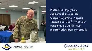 Top 3 Personal Injury Lawyers Casper