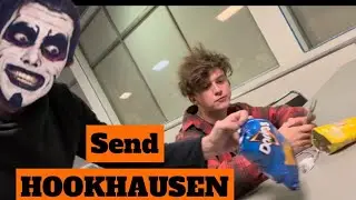 Danhausen Vloghausen - HOOK, AEW, Toyhio, MOTY, The Bunny, Indies w/ Dalton Castle