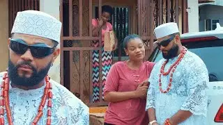 The Girl Everyone Mocked Became The Queen Of His Billionaire Heart -latest 2025 nolllywood movies