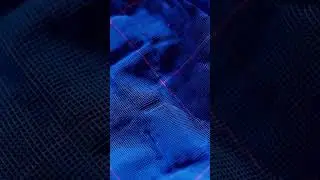 Weaving effect Original idea @zerosixtwosix 