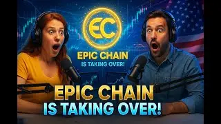 Epic Chain Crypto | The Next Big Crypto Revolution in Real-World Asset Tokenization | AI + XRP