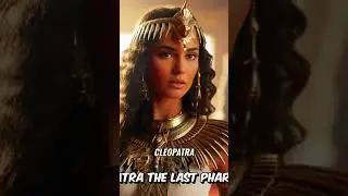 Untold Secrets of Cleopatra: Betrayal, Ambition, and Tragic Downfall | Ancient To Now