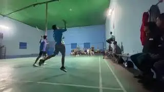 Dadu vs Moro badminton highlights