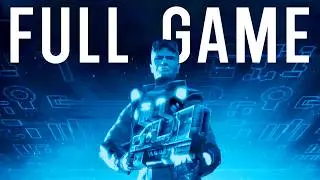 Alien Breed: Impact Full Game Longplay (No Commentary)