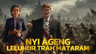 LELUHUR TRAH MATARAM !! NYI AGENG YANG PENUH MISTERI