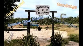 Hebel Hotel to Pilliga hot pool