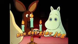 Mummitrollet I Bakvendtland - Norsk YTP