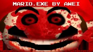 MARIO.EXE by Awei