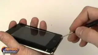 iPod Touch 2nd Gen Screen Assembly Install