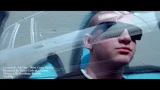 Funk Masta Laz Ft. Lil Oso - West Coast Ryders (Official Music Video)