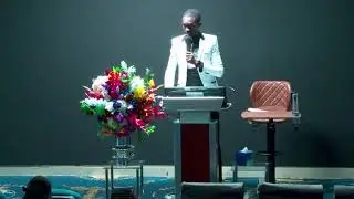 The Great Awakening Service.