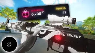 ЛУЧШИЙ ЧЕМПИОН КОНСОЛИ БЕЗ ОТДАЧИ ДОЛЖЕН БЫТЬ В КОМАНДЕ SECRET RAINBOW SIX SIEGE (БЕЗУМНЫЕ КЛАТЧИ)