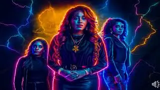 Mothers in the Power Universe Part One Monet, Raquel, and Tasha