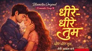 Dheere Dheere Tum &ndash; Bluenotes Original | Soft Soulful Hindi Song