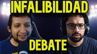 DEBATE PROTESTANTE VS CATOLICO INFALIBILIDAD.@AlbertoMartinez-TST @radioapologetica1888