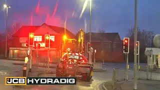 The Night Shift | JCB Pothole Pro