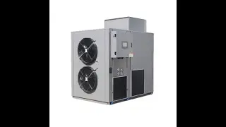 Hello river brand mango drying machine industrial heat pump dryer dates dehydrator food dryer