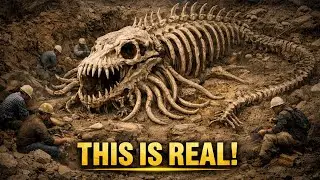 [Part 8] Hudson River Monster | What Was Lurking Beneath New York?