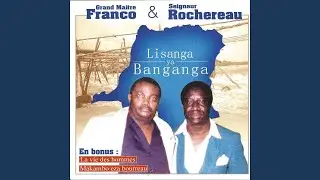 Lisanga Ya Banganga