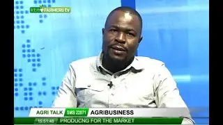 Understanding agribusiness and producing what the market wants - Agri Talk