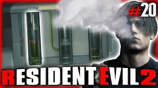&ldquo;Making OOZE in the Drug Testing Lab&rdquo; | Resident Evil 2 Remake &bull; Ep. #20