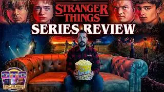 STRANGER THINGS Season 5 Review | This is It?