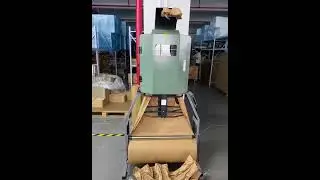 Void Kraft Automatic Packaging Filling Pad Paper Padding Cushion Machine #Paper Cushion Making