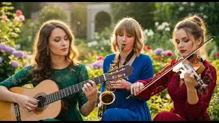 Flowing Harmony &ndash; Relaxing Flamenco Guitar with Sax & Violin