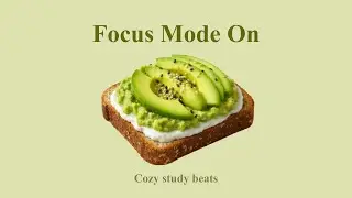 45-Minute Lo-Fi Study Session 🎧 Focus Mode ON | Chill Beats for Deep Concentration