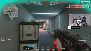 NiP bezn1 1V5 VS ZETA - VCT