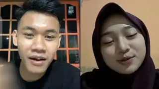 RIDHO KETEMU CEWE GARUT 😀