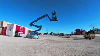 Used JLG E400AJPN | Used Articulated Boom Lift | equippo.com | Used heavy equipment