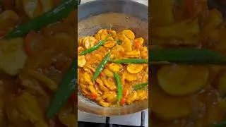 Arvi Masala Recipe #youtubeshorts #recipe #fypシ #masala #shorts #vegetarianrecipes