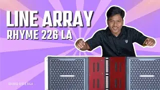 LINE ARRAY BADAK SUPER CLARITY PRICE 30 MILLION BY RHYME (RM 226 LA) 🔊‼️