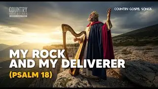 MY ROCK AND MY DELIVERER | PSALM 18 | @countrybiblestories