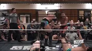 Pinkie Sanchez - Moonsault DDT (Link to Match in Description)