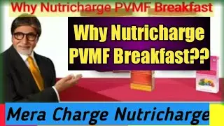 Why PVMF Breakfast?What is intermittent fasting?Why Nutricharge PVMF Breakfast is so important?