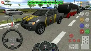 AAG Police Simulator - #18 Android GamePlay FHD | Police Car Games 2019