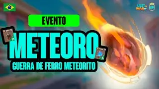 Eventos Last War | Como funciona o evento do meteoro? (Guerra de Ferro Meteorito)